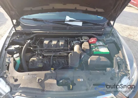 2013 Ford Taurus Se z USA, uszkodzony, nr VIN 1FAHP2D87DG229370